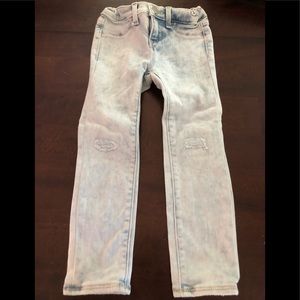 Old Navy ballerina jeans
